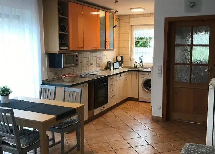 Feha 30 Delphin In Ruhiger Lage Feriehus *