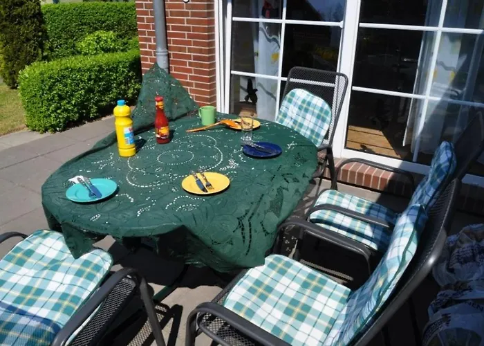 Feriehus Feha 30 Delphin In Ruhiger Lage Rerik