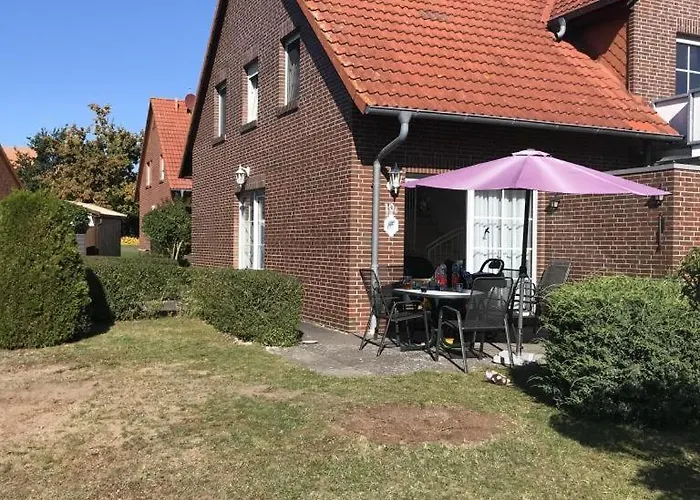 Feha 30 Delphin In Ruhiger Lage Feriehus *